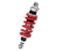 YSS Ammortizzatore posteriore MZ456 Topline Z-Series Gas 295 mm Kawasaki Versys 08-11 Argento