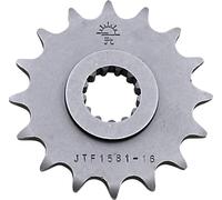 Kawasaki KLR 600 1988-1989 JT Argento Pignone Anteriore 13T 520 JTF516.13