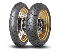 Kawasaki KLR 600 1988-1994 Dunlop Trailmax Meridian Gomma Anteriore 90/90V21