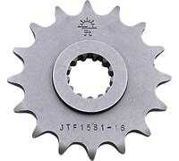 Kawasaki KLR 650 1989-1991 JT Argento Pignone Anteriore 13T 520 JTF516.13