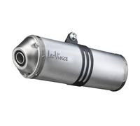 Kawasaki KLR 650 1997-2003 Silenziatore Slip-On Leo Vince X3 3549