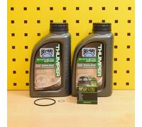Kawasaki KLX 250 06-20 Oelwechselset Filtro Olio o-Ring Bel-Ray Thumper 10w50