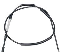 Kawasaki KLX 450 R 2018-2019 Motion Pro Cavo Hot Start In Vinile Nero 03-0402