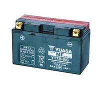 KAWASAKI KLX SR 400 BATTERIA YUASA YT7B-BS 2003 2004