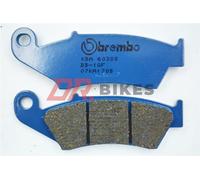 Kawasaki KLX300 A2-A7F 1997 - 2007 Brembo Carbon Ceramica Strada Anteriore Freno