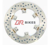 Kawasaki KLX300 A2-A7F 1997 - 2007 Brembo Serie Oro Disco Posteriore