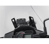 Kawasaki KLZ 1000 ABS 2014-2017 Supporto GPS SW Motech Per Cruscotto