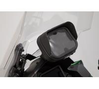 Kawasaki KLZ 1000 ABS 2018-2023 Supporto GPS SW Motech Per Cockpit