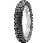 Kawasaki KMX 125 1986-2003 Dunlop D605 Pneumatico Posteriore 4.10-18