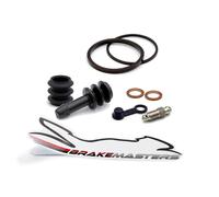 Kawasaki KR250 A1 1984 Kit Di Riparazione Per Caliper Del Freno Posteriore