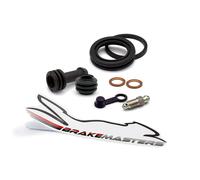 Kawasaki KR250 A1 1984 Kit Di Riparazione Per Pinza Del Freno Anteriore