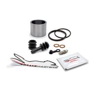 Kawasaki KR250 A2 1985 Pistone Pinza Freno Posteriore Sigillo Parti di Ricambio