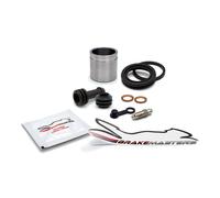 Kawasaki KR250 A2 1986 Pistone Pinza Freno Anteriore Guarnizione Kit Set