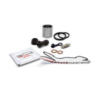 Kawasaki KSR110 A1 2003 Pistone Pinza Freno Posteriore Guarnizione Kit KL110