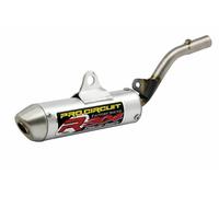 Kawasaki KX 100 1998-2000 Pro Circuit R304 Silenziatori Corti 1121485