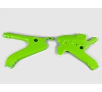 KAWASAKI KX 125 1991 KX 250 1991 COPPIA PROTEZIONE PARATELAIO