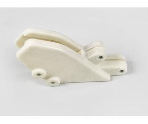 KAWASAKI KX 125 250 1988-1996 KX 500 1988-2004 GUIDA CRUNA CATENA POSTERIORE