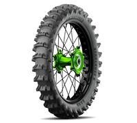 Kawasaki KX 125 G 1989 Michelin Starcross 6 Pneumatico Da Sabbia 110/90-19