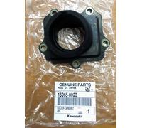 KAWASAKI KX 250 2T 2005-2008 COLLETTORE CARBURATORE ORIGINALE HOLDER CARBURETOR