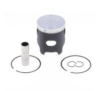 KAWASAKI KX 250 2T dal 1992 al 2001 PISTONE FORGIATO RACING D. 66,34