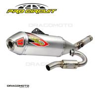 KAWASAKI KX 250 F 2017-2019 Impianto completo PRO CIRCUIT T-6 0121725G