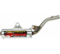 Kawasaki KX 80 19/16 1998-2000 Pro Circuit R-304 Silenziatore SK98080-R