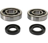 PROX 23.CBS41088 CRANKSHAFT BEARING AND SEAL KIT KAWASAKI KX 85 II 19/16 2008