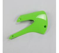 KAWASAKI KX 80 KX 85 1998-2000 CONVOGLIATORE RADIATORE VERDE FLUO UFO PLAST