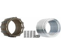 Kawasaki KX 85 17/14 2001-2006 HINSON RACING FSC Kit Piastra Frizione E Molla