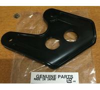 KAWASAKI KX 85 KX 125 KX 250 KX 500 1987-1988 PARA PINZA FRENO POSTERIORE NERO
