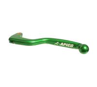 Kawasaki KX125 KX250 1990-2008 APICO Forgiato Leva Frizione Verde LEC20GP
