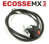 Kawasaki KX125 KX250 Interruttore Di Uccisione 1984-2008 Apico