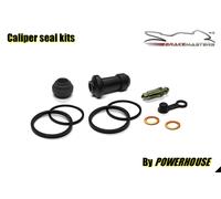 Kawasaki KX125 M1 2003 Guarnizioni Di Ricambio Per Caliper Del Freno Anteriore