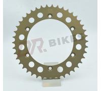 Kawasaki KX250X 21-22 AFAM Pignone Posteriore Anodizzato Duro 17206-42