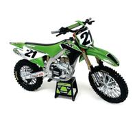 Kawasaki KX450SR Dirt Bike #21 Jason Anderson - Scala 1:6
