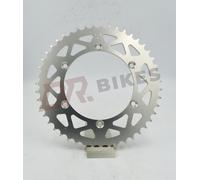 Kawasaki KX500 C1/D1/E1> 87-01 Pignone Posteriore AFAM In Alluminio 17206-47