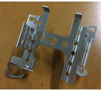 KAWASAKI KXF 250 2021-2024 KXF 450 2019-2023 STAFFA SUPPORTO CENTRALINA ECU