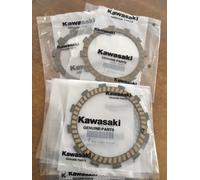 KAWASAKI KXF 250 2021-2025 KIT DISCHI FRIZIONE SUGHERO 8 PEZZI ORIGINALE