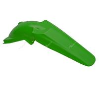 KAWASAKI KXF 250 4T 2004-2005 PARAFANGO POSTERIORE MOTOCROSS VERDE ORIGINALE