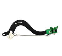 KAWASAKI KXF 250 dal 2005 al 2020 LEVA PEDALE FRENO POSTERIORE VERDE