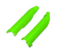 KAWASAKI KXF 250 KX450 dal 2009 al 2023 COPRISTELI FORCELLE ANTERIORI verde