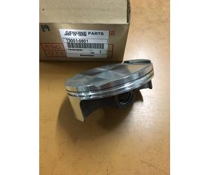 KAWASAKI KXF 450 4t 2019-2020 PISTONE ORIGINALE completo di segmenti e spinotto