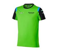 Kawasaki MXGP Team Replika - Maglietta da uomo, verde, XXL