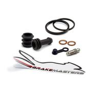 Kawasaki Ninja 1000 ABS Whf 2017 Pinza Freno Posteriore Ricambi Kit ZX1000