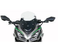 Kawasaki Ninja 1000 SX -20/24- parabrezza Parabrezza MRA Racing Chiaro - 11