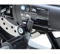 Kawasaki Ninja 250 2008 R&G Supporto Paddock Bobbins ITBO003BK
