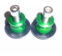 KAWASAKI NINJA 500 2024-2025 Supporto Paddock Bobbins Filo Cotone Alzate