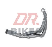 Kawasaki NINJA 650 2017-2020 Kit Collettori Catalitici Arrow 71659KZ