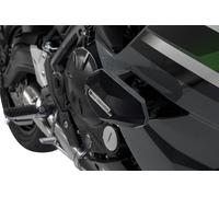 Kawasaki NINJA 650 ABS 2017-2024 SLIDER DEL TELAIERI SW Motech
