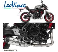 KAWASAKI NINJA 650 ABS Tourer 2021-2024 Impianto completo Leovince LV One Evo...